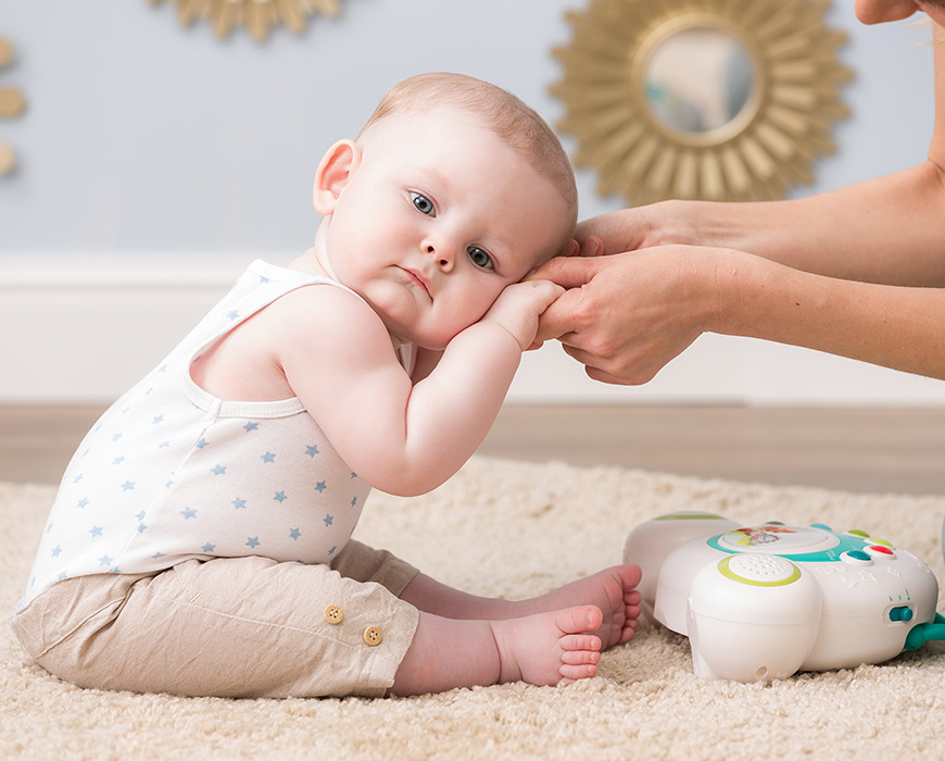 Music and Babies