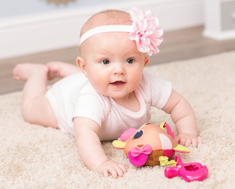 Tummy Time Positions, Timing and Tips