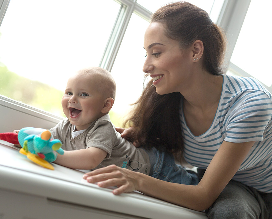 Getting Started with Tummy Time